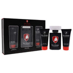 Lamborghini Classico Gift Set 125ml EDT + 100ml Aftershave Balm + 100ml Shower Gel