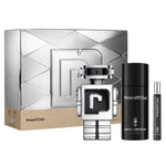 Paco Rabanne Phantom Gift Set 100ml EDT + 10ml EDT + 150ml Deodorant Spray
