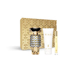 Paco Rabanne Fame Gift Set 80ml EDP + 100ml Body Lotion + 10ml EDP
