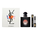 Yves Saint Laurent Black Opium Gift Set 30ml EDP + 2ml Mascara