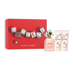 Marc Jacobs Perfect Gift Set 100ml EDP + 75ml Body Lotion + 75ml Shower Gel