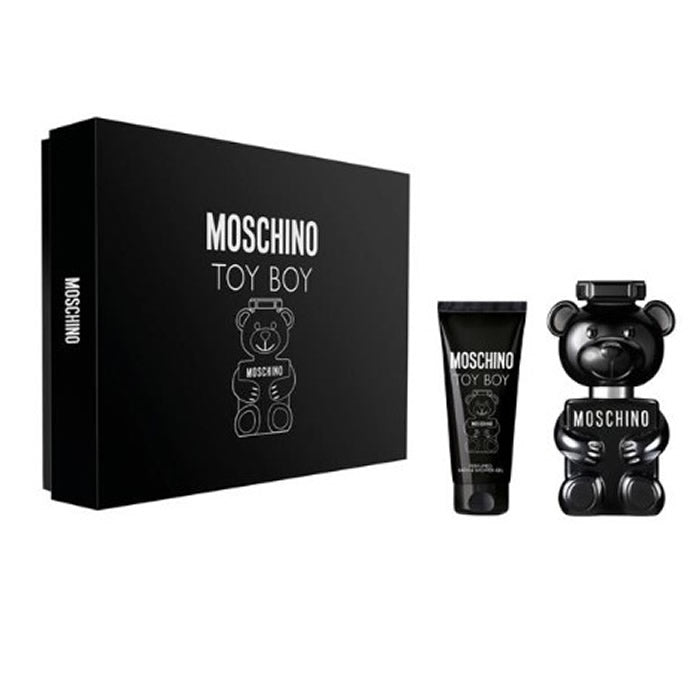 Moschino Toy Boy Gift Set 30ml EDP + 50ml Bath & Shower Gel