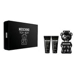 Moschino Toy Boy Gift Set 50ml EDP + 50ml Aftershave Balm + 50ml Bath & Shower Gel