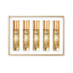 Creed Women s Gift Set 10ml Aventus for Her EDP + 10ml Wind Flowers EDP + 10ml Royal Princess Oud EDP + 10ml Spring Flower EDP + 10ml Carmina EDP