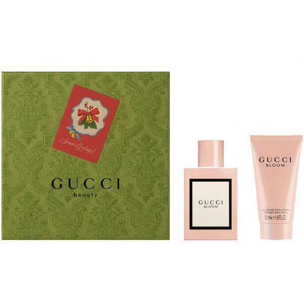 Gucci Bloom Gift Set 50ml EDP + 50ml Body Lotion