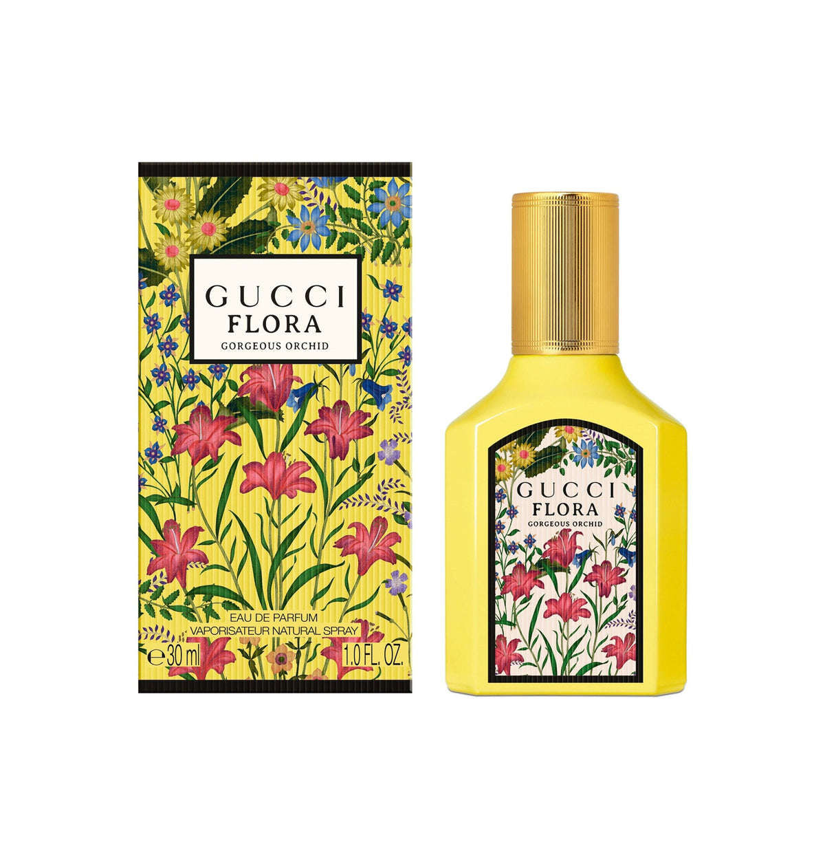 Gucci Flora Gorgeous Orchid Eau de Parfum 30ml Spray