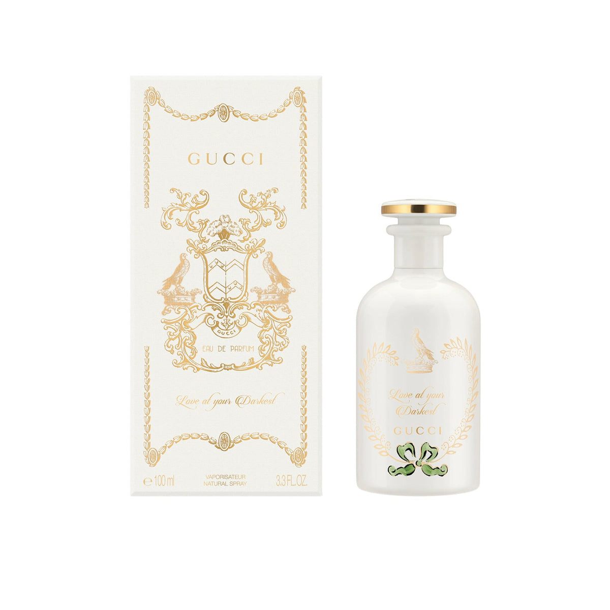 Gucci The Alchemist s Garden Love At Your Darkest Eau de Parfum 100ml Spray