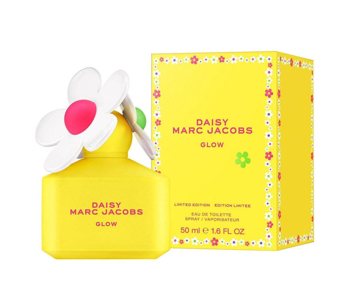 Marc Jacobs Daisy Glow Eau de Toilette 50ml Spray