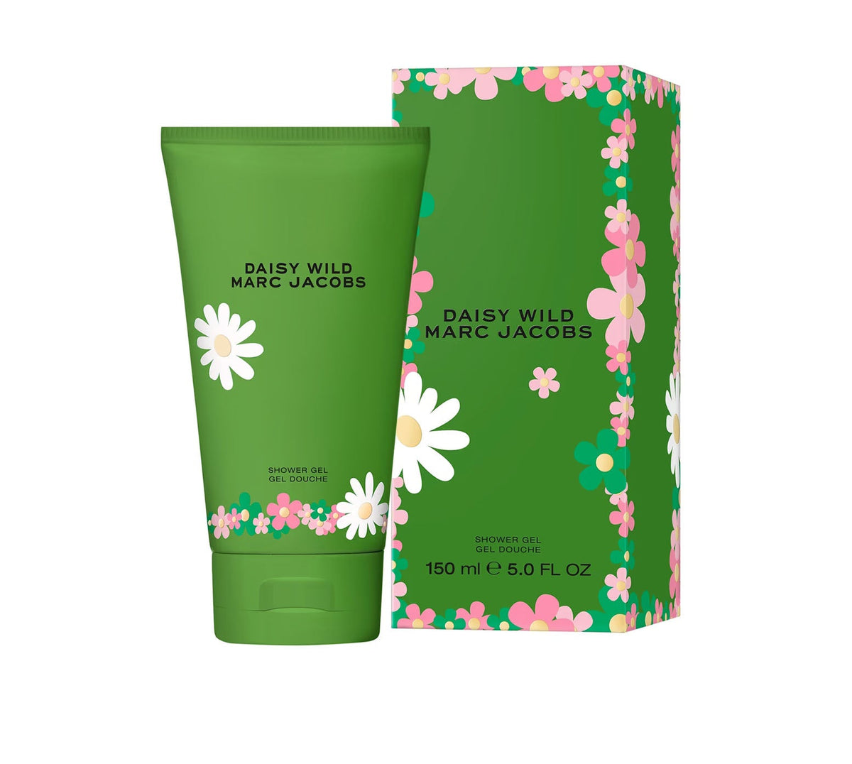 Marc Jacobs Daisy Wild Shower Gel 150ml