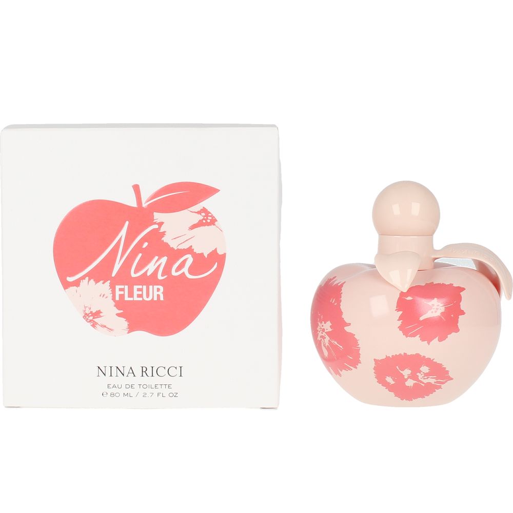 Nina Ricci Nina Fleur Eau de Toilette 80ml Spray