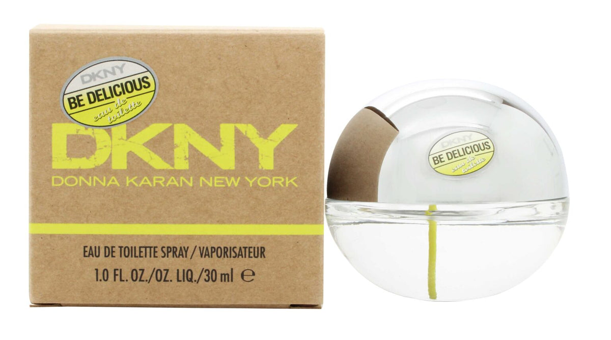 DKNY Be Delicious Eau de Toilette 30ml Spray