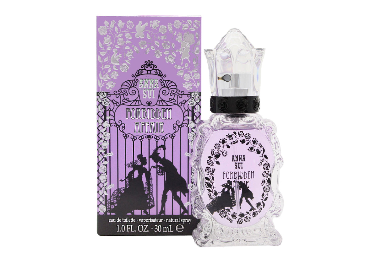 Anna Sui Forbidden Affair Eau de Toilette 30ml Spray