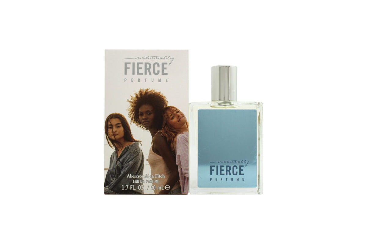 Abercrombie & Fitch Naturally Fierce Eau de Parfum 50ml Spray