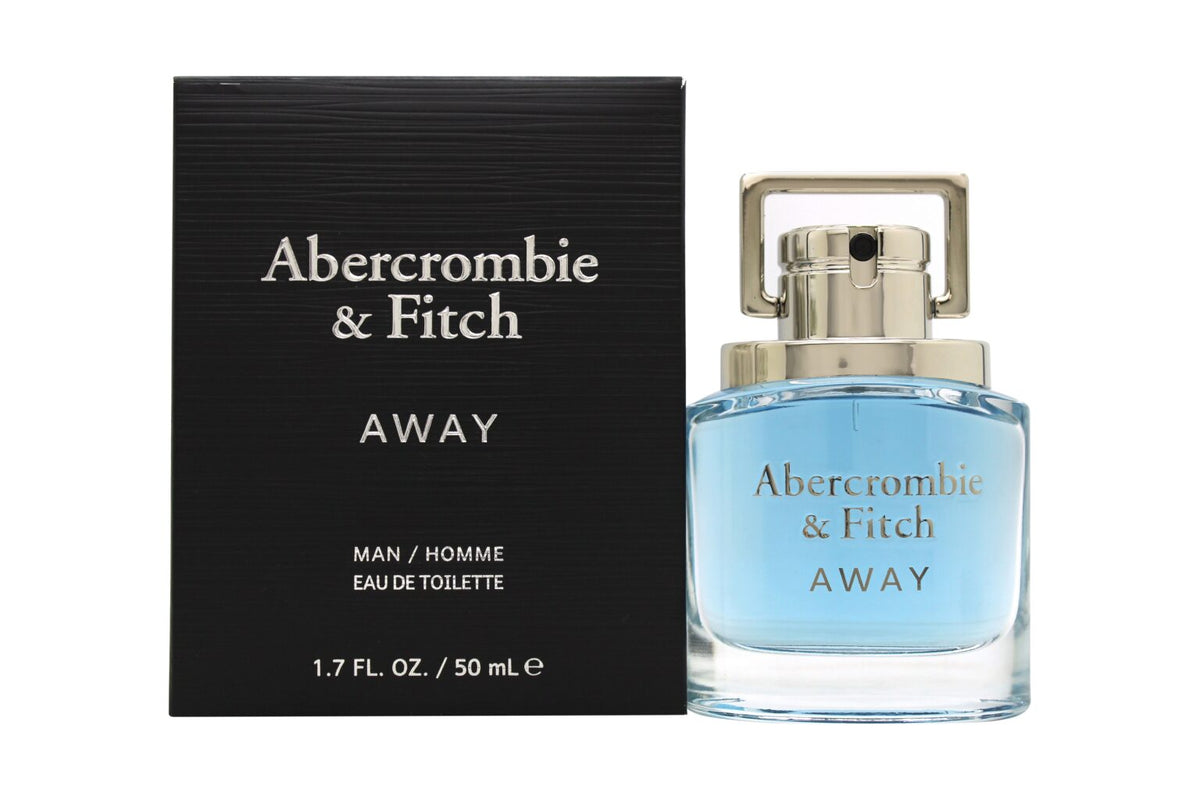 Abercrombie & Fitch Away Man Eau de Toilette 50ml Spray