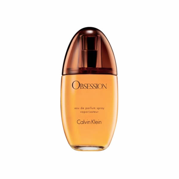 Calvin Klein Obsession Eau de Parfum 50ml Spray