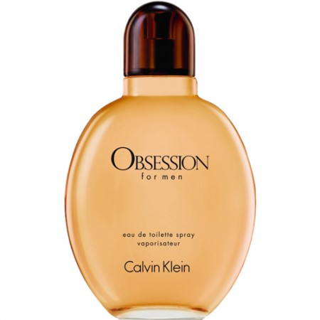 Calvin Klein Obsession Eau de Toilette 125ml Spray