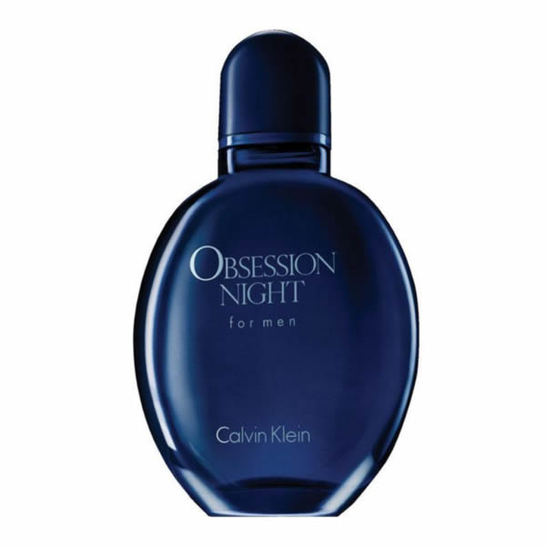 Calvin Klein Obsession Night Eau de Toilette 125ml Spray