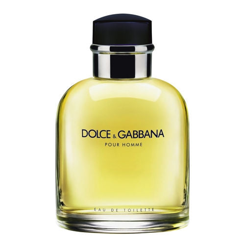 Dolce & Gabbana Pour Homme Eau De Toilette 125ml Spray