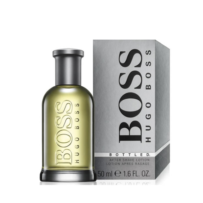 Hugo Boss Boss Bottled Aftershave 50ml Splash