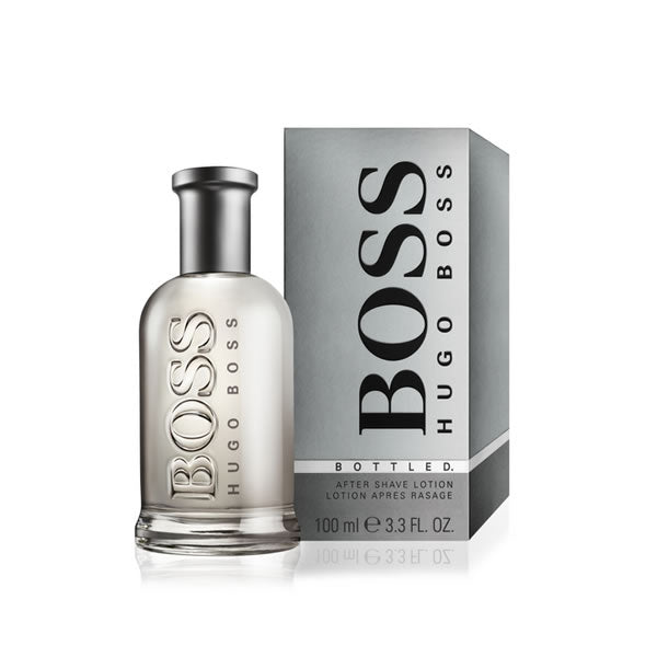 Hugo Boss Boss Bottled Aftershave 100ml Splash