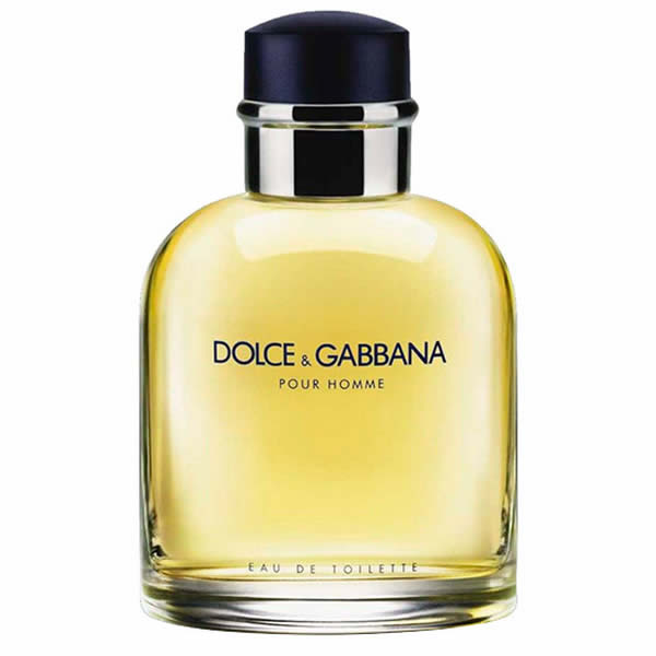 Dolce & Gabbana Pour Homme Eau de Toilette 200ml Spray