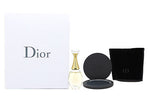 Dior J'adore Edp 5ml Perfume and Pocket Mirror Women Jadore Gift Set New - PerfumezDirect®