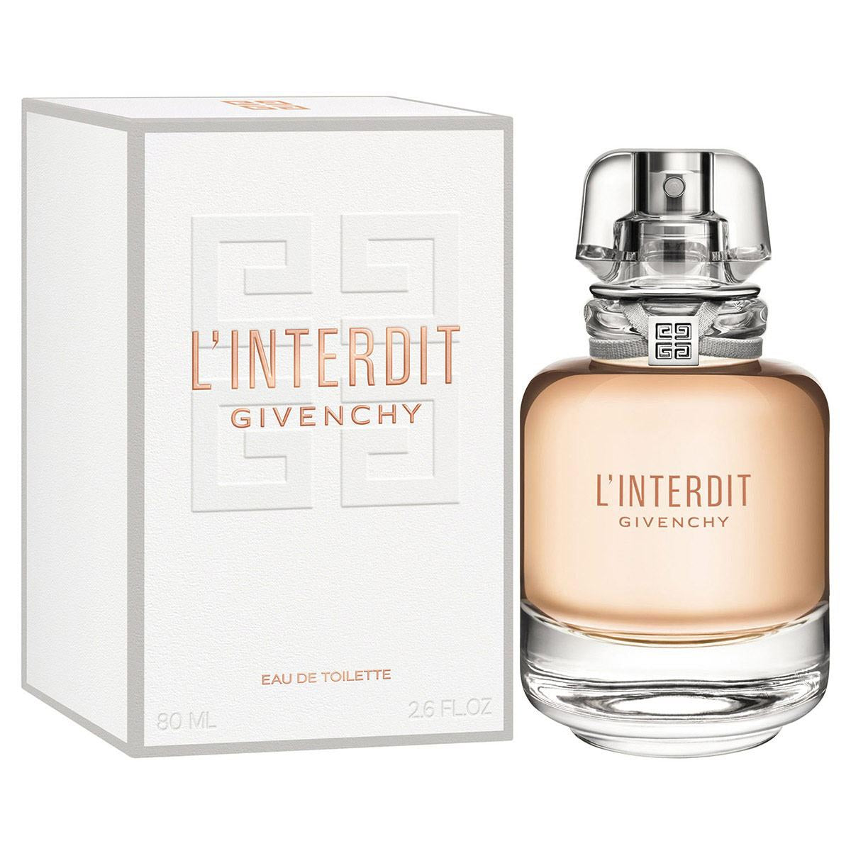 Givenchy L Interdit Eau de Toilette 80ml Spray