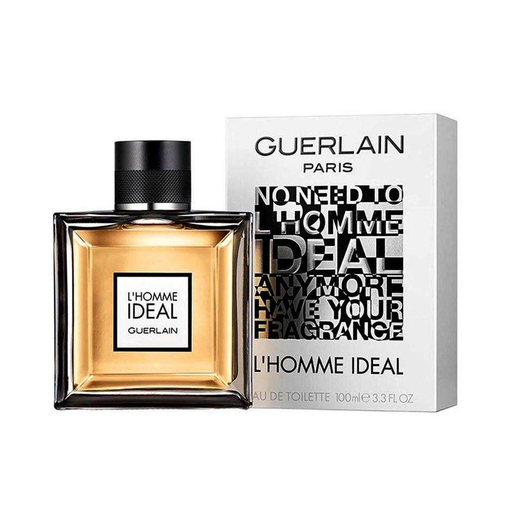 Guerlain L Homme Ideal Eau de Toilette 100ml Spray