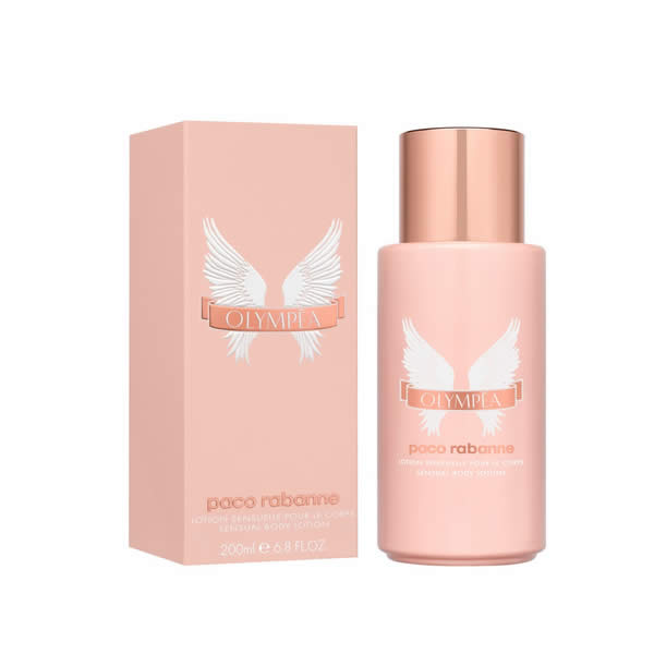 Paco Rabanne Olympea Body Lotion 200ml