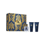 Dolce & Gabbana K Gift Set 50ml EDT + 50ml Aftershave Balm + 50ml Shower Gel