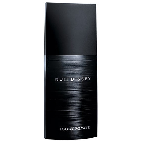 Issey Miyake Nuit d Issey for Men Eau de Toilette 125ml Spray