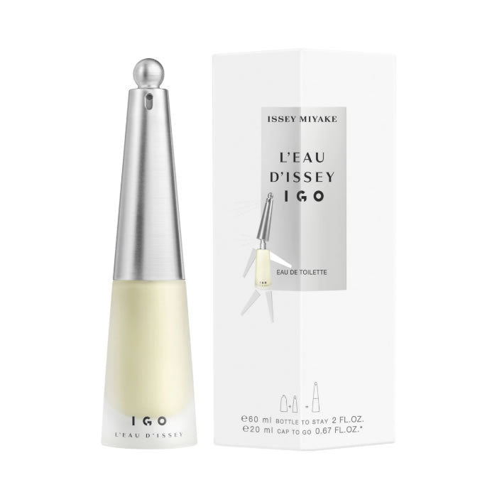 Issey Miyake L Eau d Issey Eau de Toilette Igo 80ml Spray