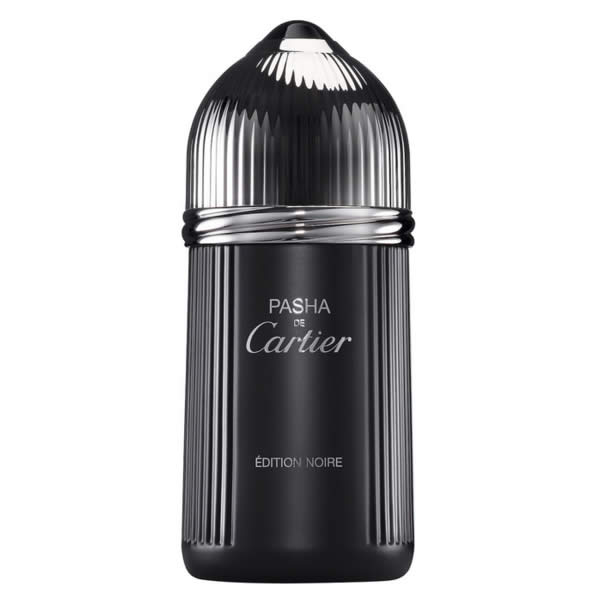 Cartier Pasha de Cartier Edition Noire Eau de Toilette 100ml Spray