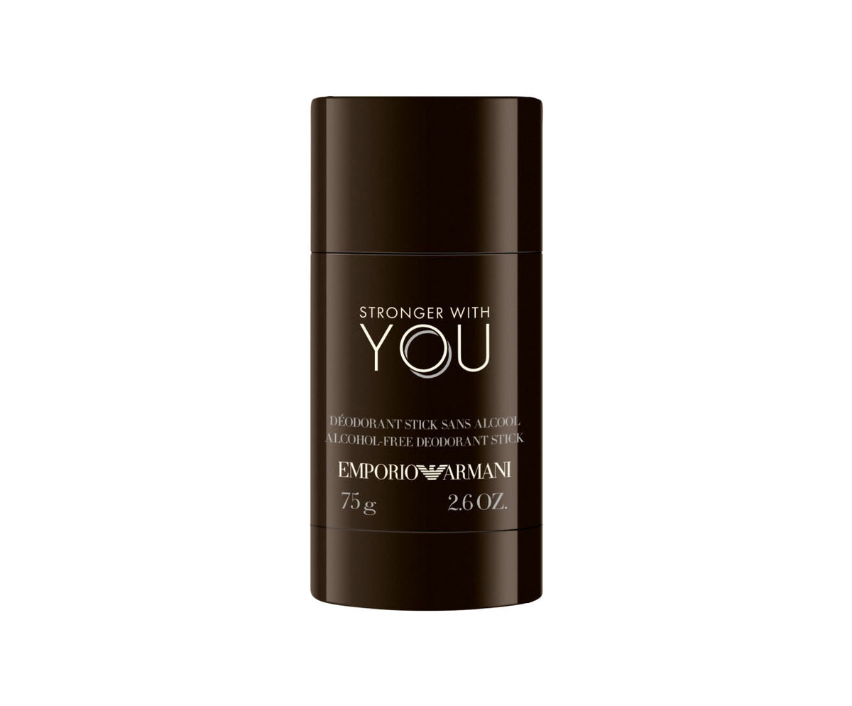 Giorgio Armani Emporio Armani Stronger With You Deodorant Stick 75g