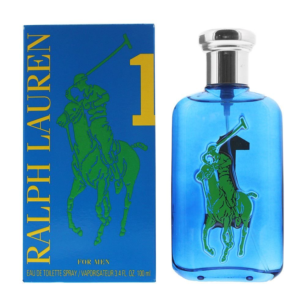 Ralph Lauren Big Pony 1 Eau de Toilette 100ml Spray