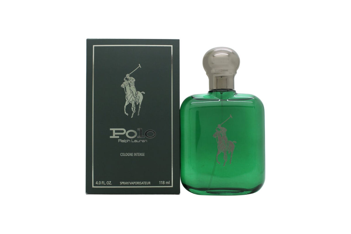 Ralph Lauren Polo Cologne Intense Eau de Cologne 118ml Spray