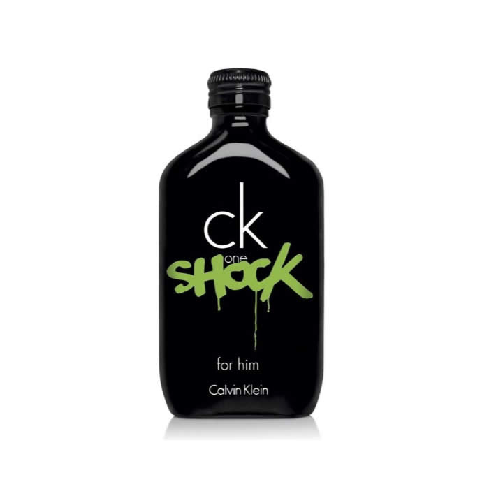 Calvin Klein CK One Shock Eau de Toilette 100ml Spray