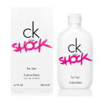 Calvin Klein CK One Shock Eau de Toilette 200ml Spray