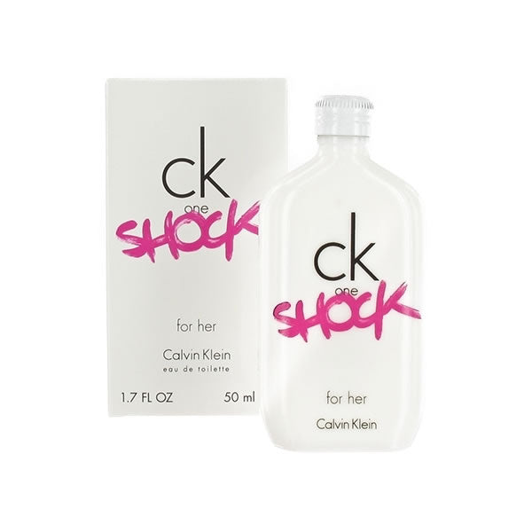 Calvin Klein CK One Shock Eau de Toilette 100ml Spray