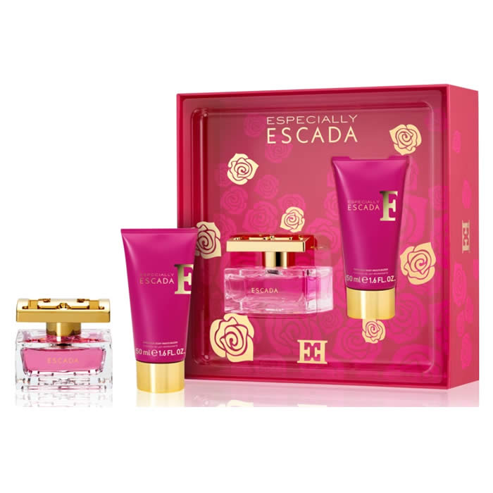 Escada Especially Gift Set 30ml EDP + 50ml Body Lotion