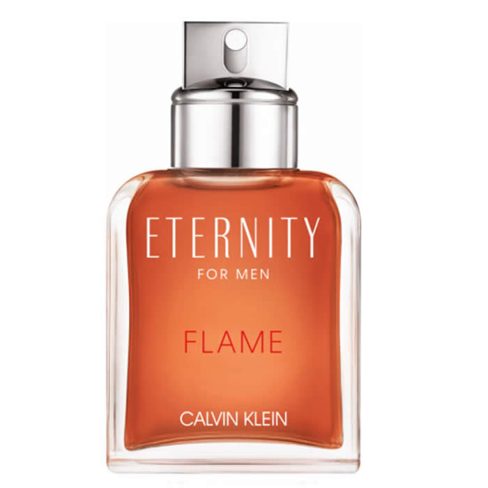 Calvin Klein Eternity Flame Eau de Toilette 100ml Spray