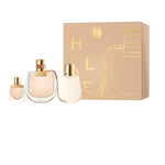 Chloé Nomade Gift Set 75ml EDP + 5ml EDP + 100ml Body Lotion