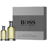 Hugo Boss Boss Bottled Gift Set 100ml EDT + 100ml Shower Gel + 150ml Deodorant Spray