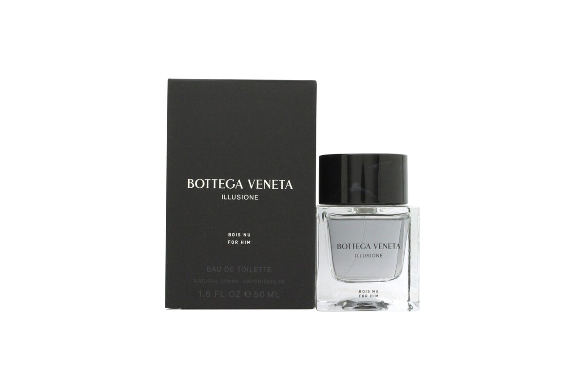 Bottega Veneta Illusione Bois Nu Eau de Toilette 50ml Spray