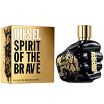 Diesel Spirit of the Brave Eau de Toilette 125ml Spray