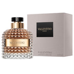 Valentino Uomo Eau de Toilette 100ml Spray