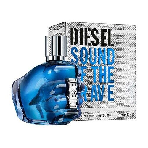 Diesel Sound Of The Brave Eau de Toilette 50ml Spray