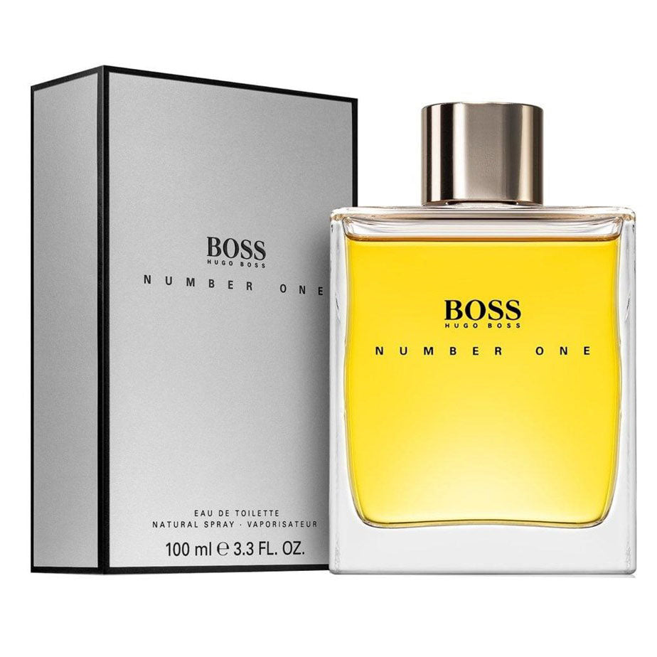 Hugo Boss Boss Number One Eau de Toilette 100ml Spray