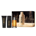 Hugo Boss Boss The Scent Gift Set 100ml EDT + 100ml Shower Gel + 150ml Deodorant Spray