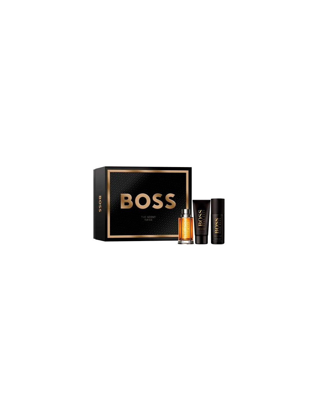 Boss The Scent For Him Giftset 350 ml